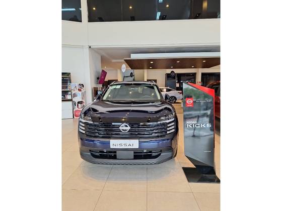 NISSAN KICKS 1.0  TURBO FLEX PLATINUM DCT
